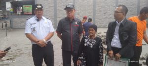 Warga Mengadu, Wakil Ketua DPRD Tinjau Lokasi Sengketa Lahan