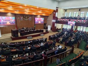 DPRD Sudah Kantongi Usulan Nama Pj. Wali Kota Bekasi