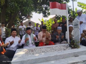 Syaikhu Teladani Rasulullah SAW dalam Membangun Peradaban Kota