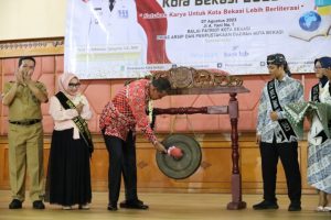 Tri Adhianto Berharap Generasi Milenial Gemar Membaca