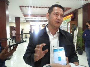Dariyanto Dorong Pemerintah Selesaikan Masalah Banjir Dari Hulu Ke Hilir