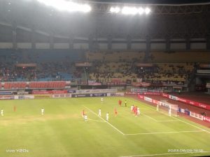 Persija Jakarta Ditahan Imbang Borneo FC