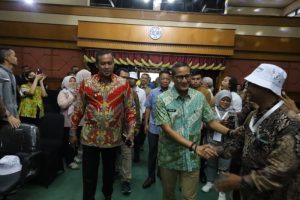 Menparekraf Sandiaga Uno Hadiri Workshop Kota Bekasi Kreatif