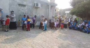 Bentuk Kemandirian Siswa Lewat Lomba Seragam Sekolah