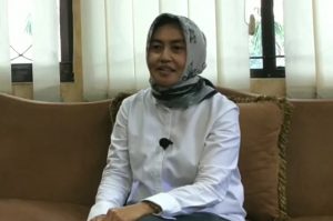 Uri Huryati; Golkar Kota Bekasi Fokus Pileg 2024