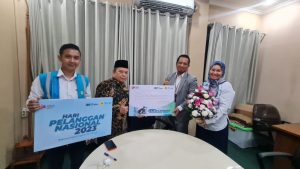 HPN 2023, PLN Bekasi Apresiasi Pelanggan yang Tak Pernah Nunggak Bayar Listrik