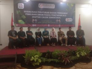 Bawaslu Kota Bekasi Tegaskan Siap Kawal Pemilu
