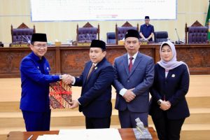 Sah! PDAM Tirta Bhagasasi Jadi Perumda Tirta Bhagasasi