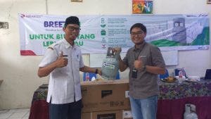 Peduli Lingkungan, Pertamina Kenalkan Freon Baru ke SMKN 6 Bekasi