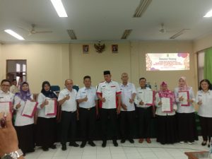 Disdik Lakukan Rotasi Kepsek, Walkot : Harus Amanah