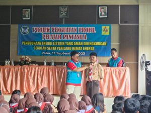 PLN Bekasi Edukasi Ketenagalistrikan bagi Pelajar