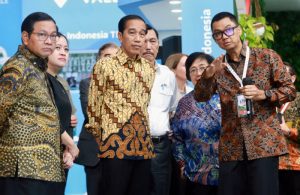 Puncak Festival LIKE 2023, PLN Paparkan Konsep Transisi Energi Menuju COP28 