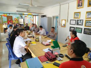 Kampung Tangguh Anti Narkoba RW 26 Didatangi PMJ