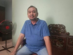 Dukung Udara Bersih, Ketua DPC Organda Minta Angkot Rutin Uji Emisi 