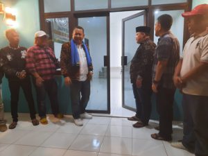 Temui Warga, Abdul Rozak Tegaskan Berikan Bukti Bukan Janji
