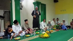 Maulid Mushola Al-Makshum