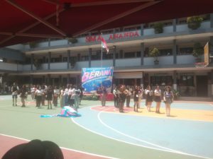 Adu Kreativitas, Ratusan Siswa Ikuti Lomba K-Pop SMA Ananda Bekasi