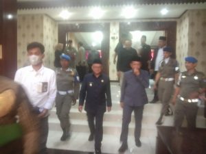 Pj Wali Kota Tegaskan Debit Air Minta Ditambah