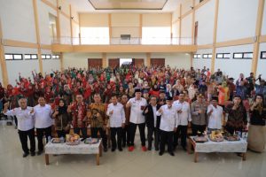 Kota Bekasi Kejar Kota Harmoni Nomor Satu