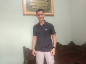 Choky Sitohang Ajak Milenial Melek Politik Lewat Medsos