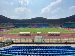 Kadispora Tegaskan Tidak Ada Larangan Persija Gunakan Stadion PCB
