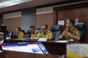 Pj. Wali Kota R. Gani Muhamad Paparkan Program Inovasi IGA 2023