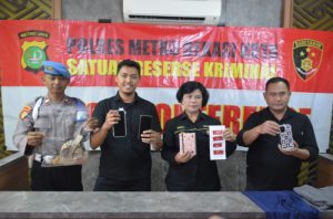 Diduga Terlibat Perdagangan Orang, Pasutri Ditangkap