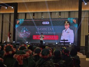 Jelang Akhir Masa Jabatan, Ketua TP PKK Kota Bekasi Minta Teruskan Perjuangan Agen Perubahan