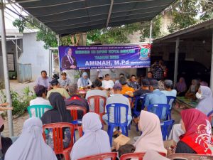 Reses, Aminah PAN Kantongi Aspirasi Ini di Jatisari