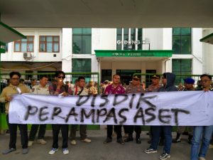 Dianggap Tidak Amanah, Pj Wali Kota Diminta Evaluasi Kadisdik