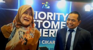 Sambut Hari Listrik Nasional, PLN Cikarang Gelar Priority Customer Gathering