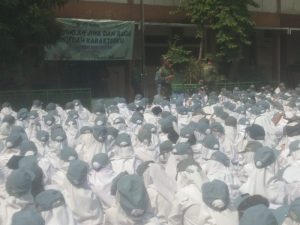 Didatangi KOSTRAD, Siswa SMKN 6 Bekasi Diminta Miliki Karakter Kuat