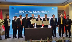 PLN Grup Bawa Komitmen Investasi Kelistrikan dan Beyond kWh dari Indonesia-China Business Forum