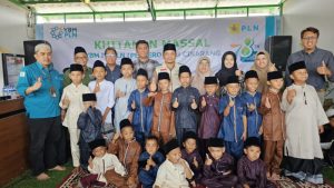 HLN ke 78, PLN Cikarang Gelar Khitanan Massal 