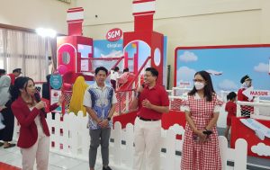 Dukung Anak Tumbuh Maksimal, SGM Eksplor Hadirkan Festival Anak Generasi Maju