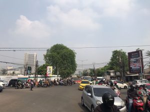 Ada Pemasangan Pipa RCPP, Ruas Jalan M. Hasibuan Ditutup 40 Hari