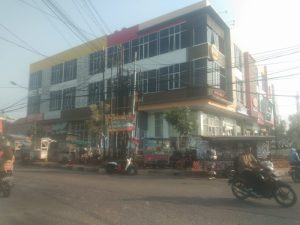Warga Minta Fungsi Trotoar Dikembalikan Seperti Semula