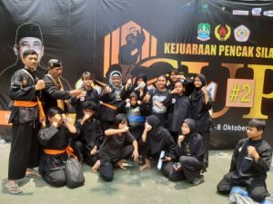 SMPN 18 Bekasi Ukir Prestasi Emas Lewat Pencak Silat