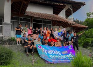 Milad ke 11, HIMA Institut STIAMI Bekasi Family Gathering