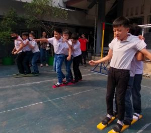 Minimalisir Kecanduan Gawai, SD Ananda Kenalkan Permainan Tradisional