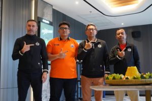 Perjalanan Panjang 95 Tahun, Selamat Ulang Tahun Persija