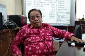 Arwis Sembiring Dorong Jaringan Utilitas Dibangun Bawah Tanah