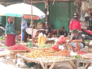 Hargai Cabai Makin Meroket, Warga Menjerit