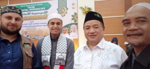 BKMT Jatiasih Galang Dana Palestina