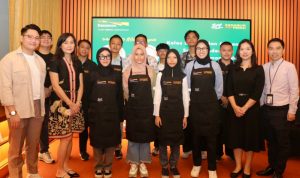 Lewat Kopi, Danamon dan Sunyi Academy Bekali Kawan Difabel dengan Keterampilan Kerja dan Literasi Keuangan