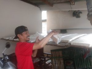 Harga Kedelai Naik, Pedagang Tempe Kurangi Bobot