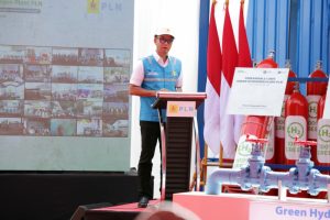 PLN Resmikan 21 Unit Green Hydrogen Plant, Mampu Produksi Hingga 199 Ton Hidrogen Per Tahun