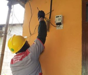 HLN PLN Cikarang, 773 Pelanggan Nikmati Tambah Daya 