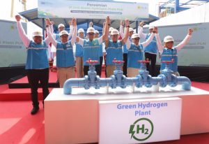 Sukses Produksi Green Hydrogen, Kini PLN Siapkan Stasiun Pengisian Untuk Rantai Pasok Di Daerah