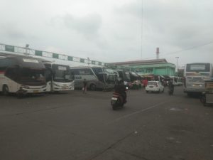 Jelang Nataru, Armada Bus Wajib Ramp Check